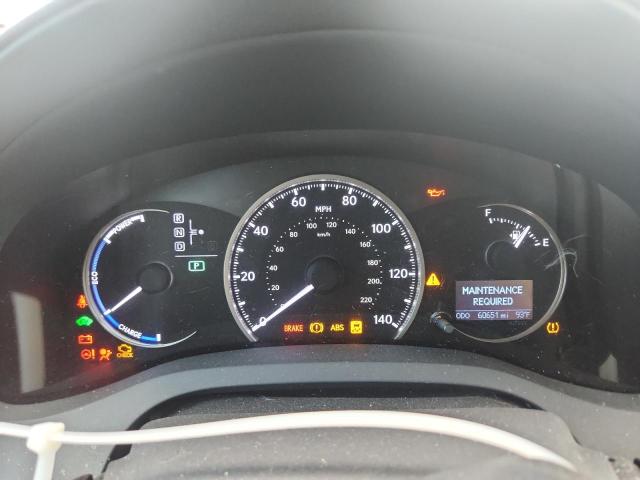 2017 LEXUS CT 200 JTHKD5BH9H2289066