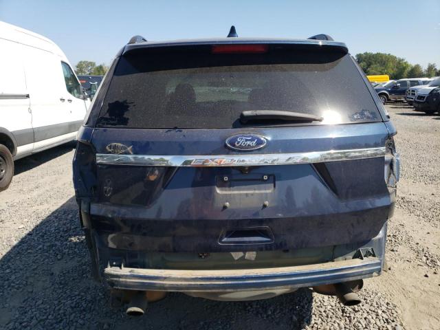 2017 FORD EXPLORER - 1FM5K8BH8HGA23428