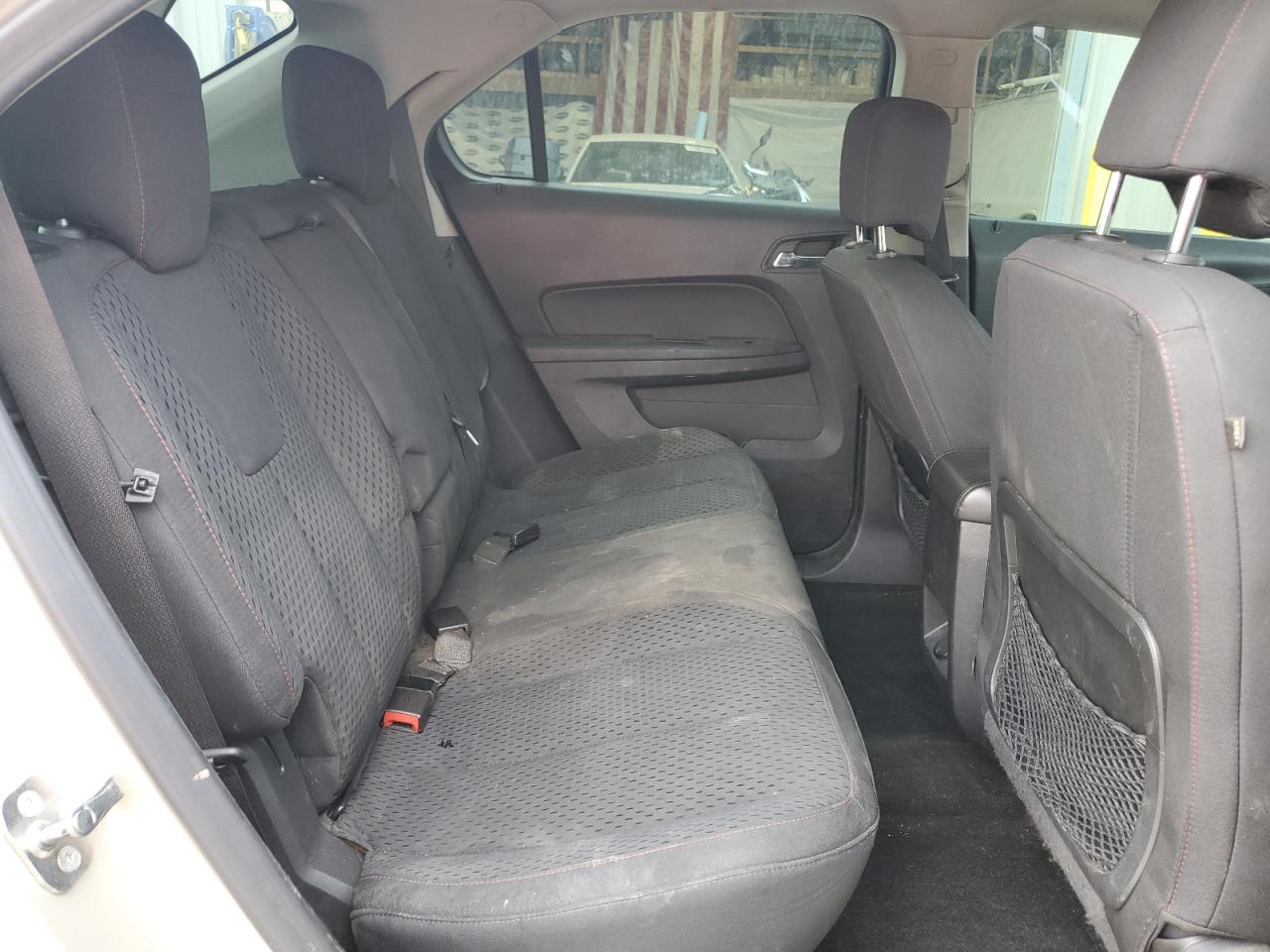 CHEVROLET EQUINOX LS