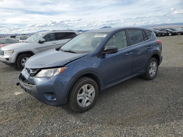 Global Auto Auctions: 2014 TOYOTA RAV4 LE