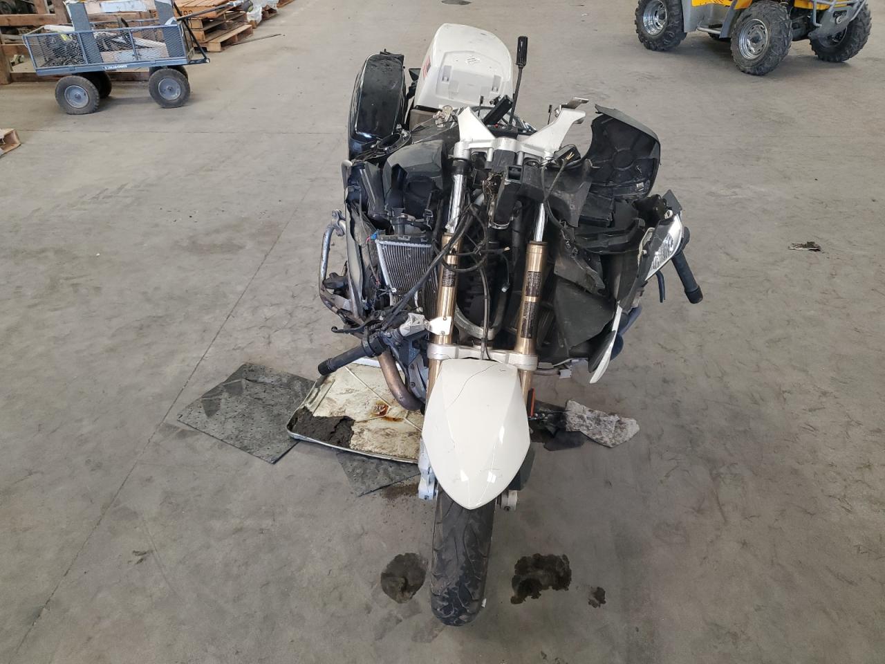 Lot #3259454124 2018 BMW R1200 RT