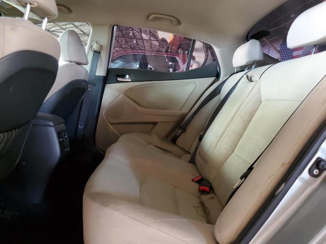 2015 KIA OPTIMA HYB KNAGM4AD1F5079800