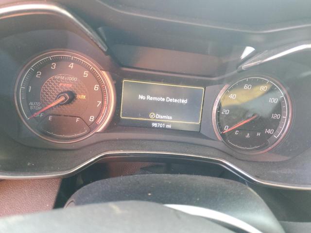 2021 CHEVROLET TRAILBLAZE #3297954783