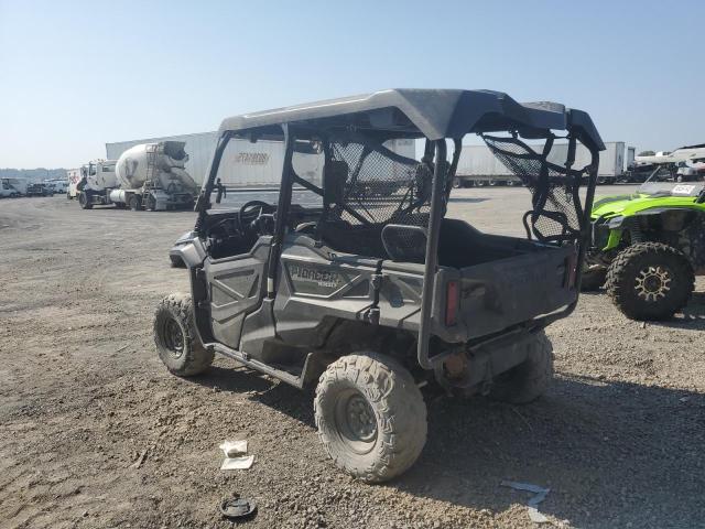2018 HONDA SXS1000 M5 1HFVE0406J4202522