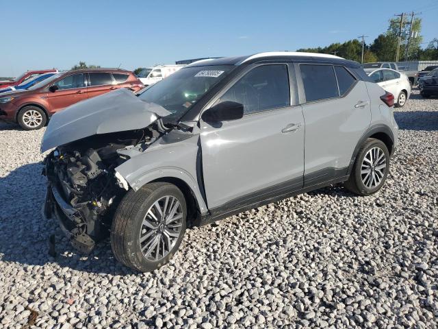 Global Auto Auctions: 2023 NISSAN KICKS SV