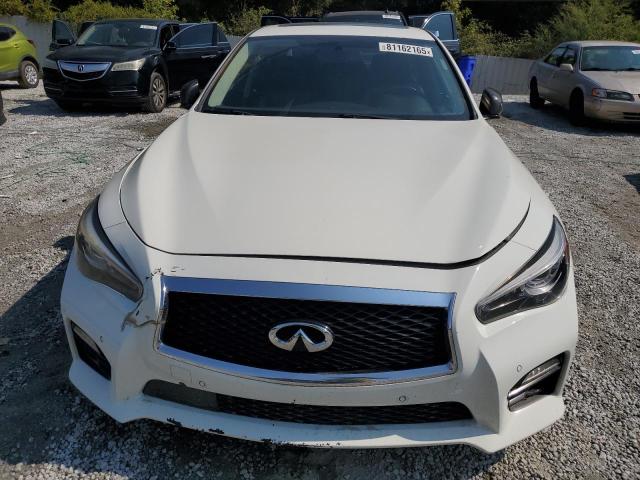 2017 INFINITI Q50 RED SPORT 400 JN1FV7AP6HM850626
