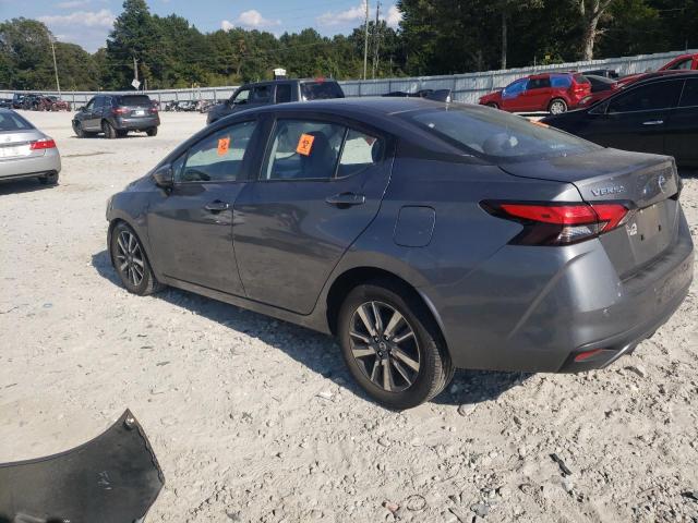2021 NISSAN VERSA SV 3N1CN8EV2ML845705
