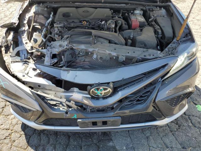 2021 TOYOTA CAMRY XSE - 4T1K61AK5MU454090