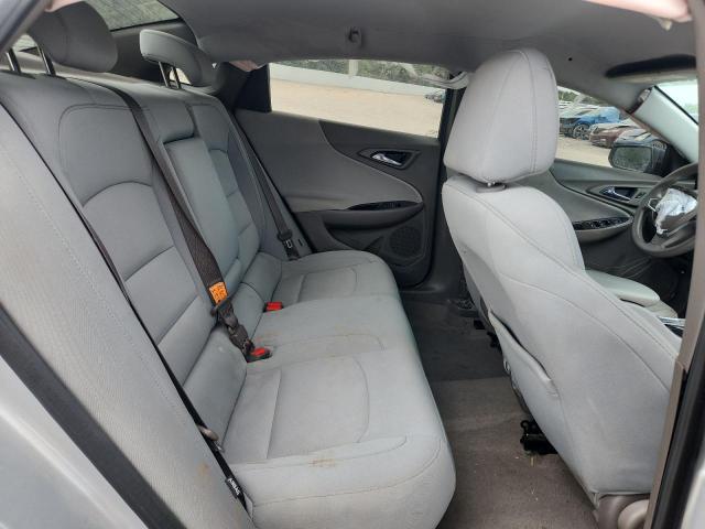 2017 CHEVROLET MALIBU 4D 1G1ZC5ST6HF267194