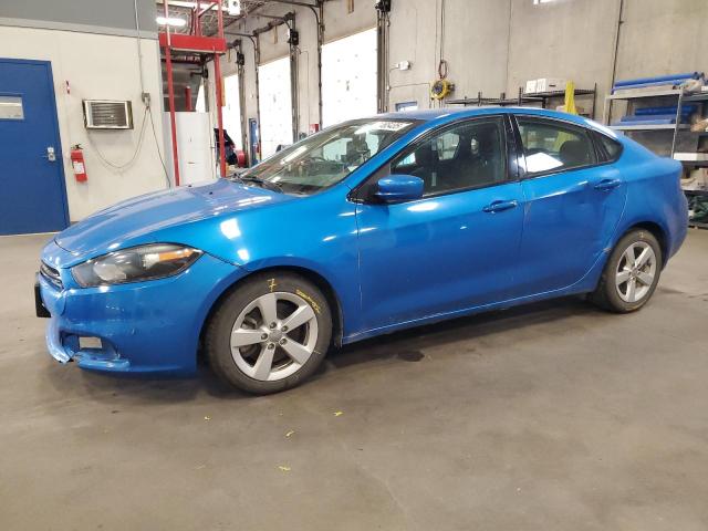 Global Auto Auctions: 2016 DODGE DART SXT