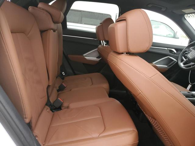 2025 AUDI Q3 PREMIUM PLUS S LINE 45 WA1EECF37S1026385