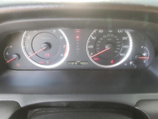 2011 HONDA ACCORD EXL - 1HGCP3F82BA029070