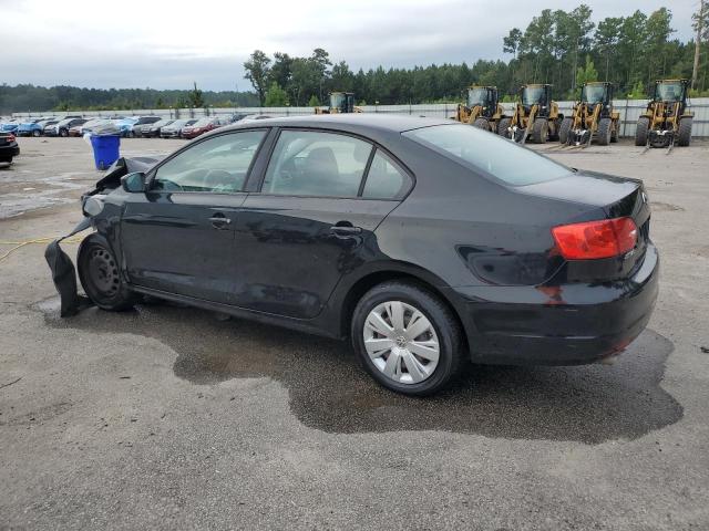 2012 VOLKSWAGEN JETTA BASE - 3VW2K7AJ4CM355299