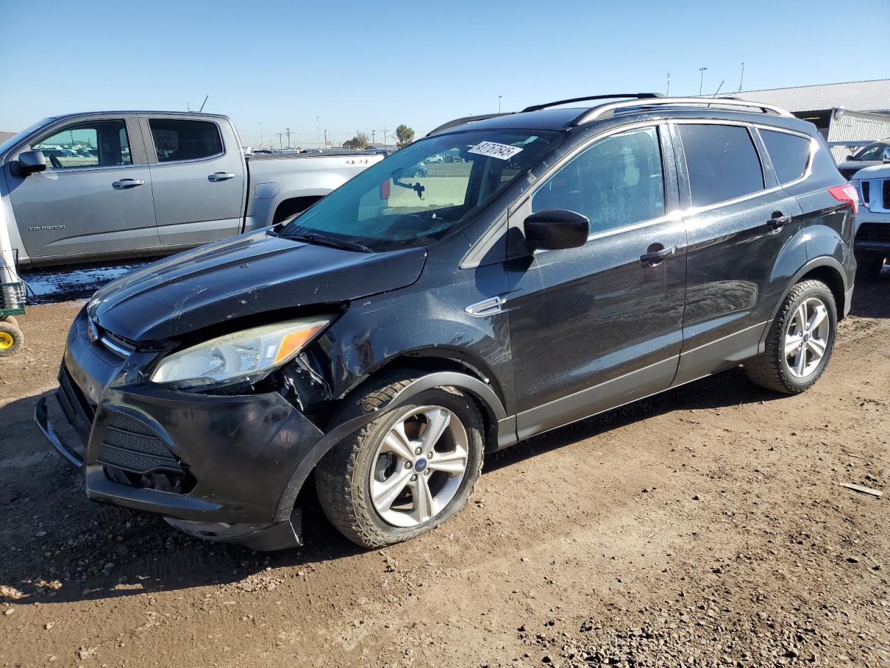 FORD ESCAPE SE
