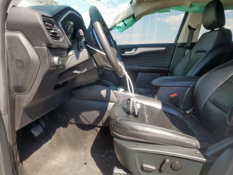 2022 FORD ESCAPE SEL #3291620267