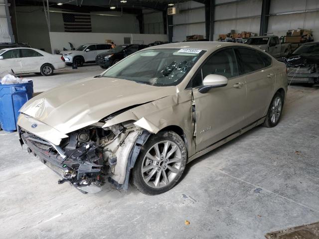 2017 FORD FUSION S H #3302713006