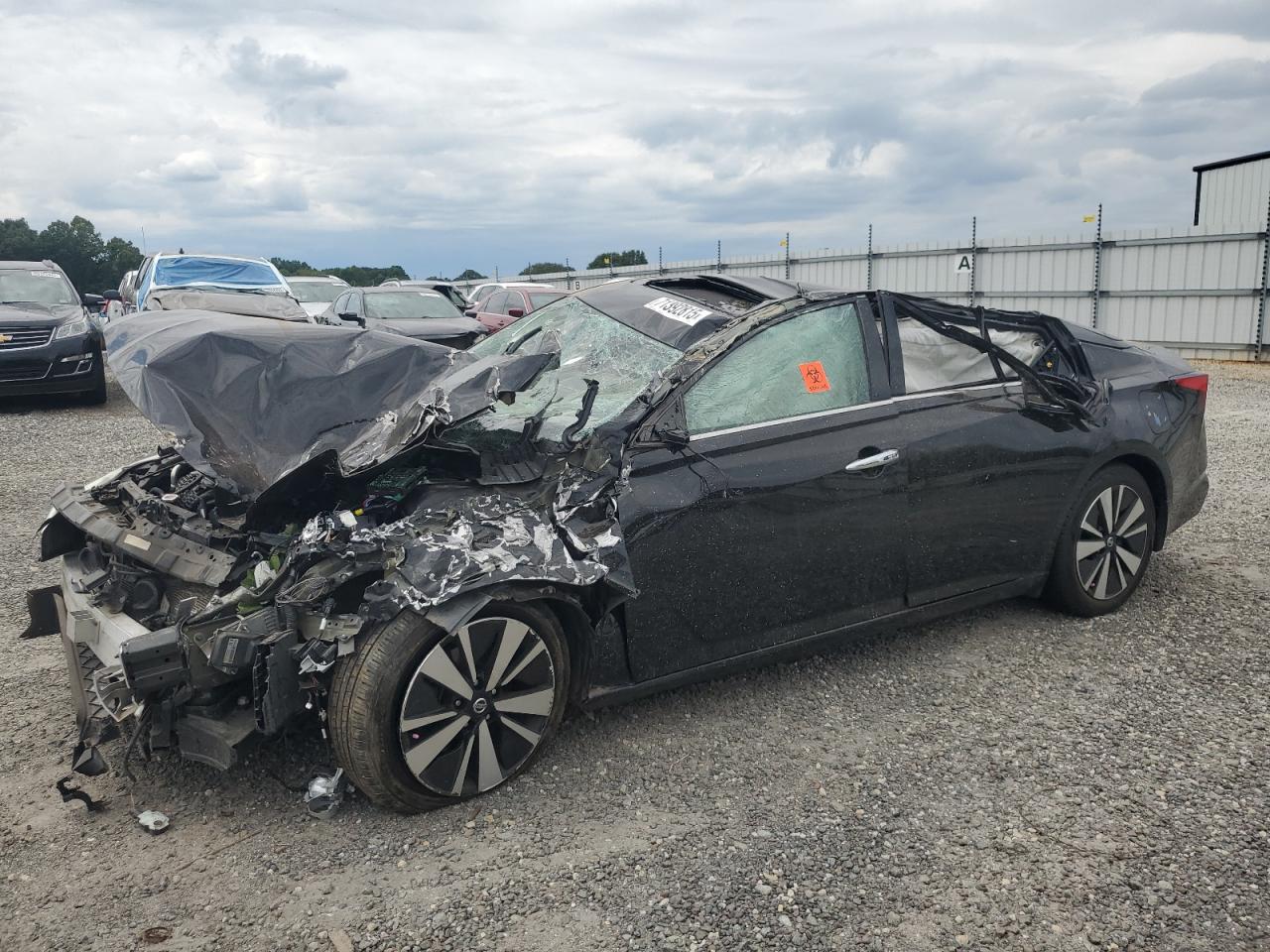 NISSAN ALTIMA SL