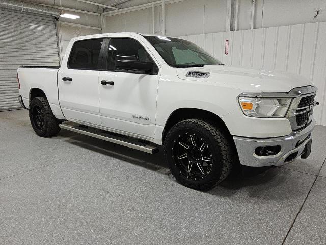 2019 RAM 1500 TRADE 1C6RREGT4KN604027