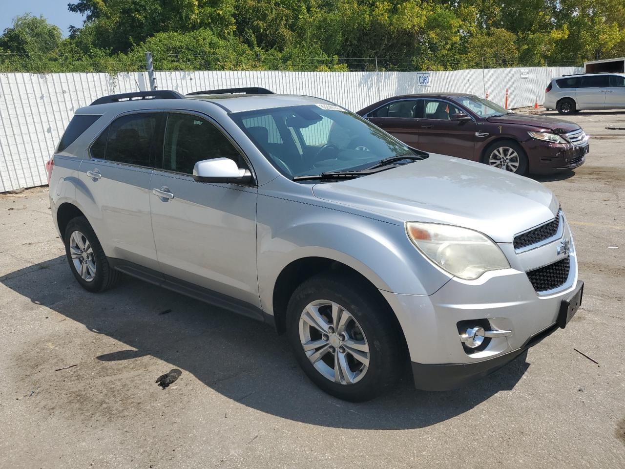 CHEVROLET EQUINOX LT