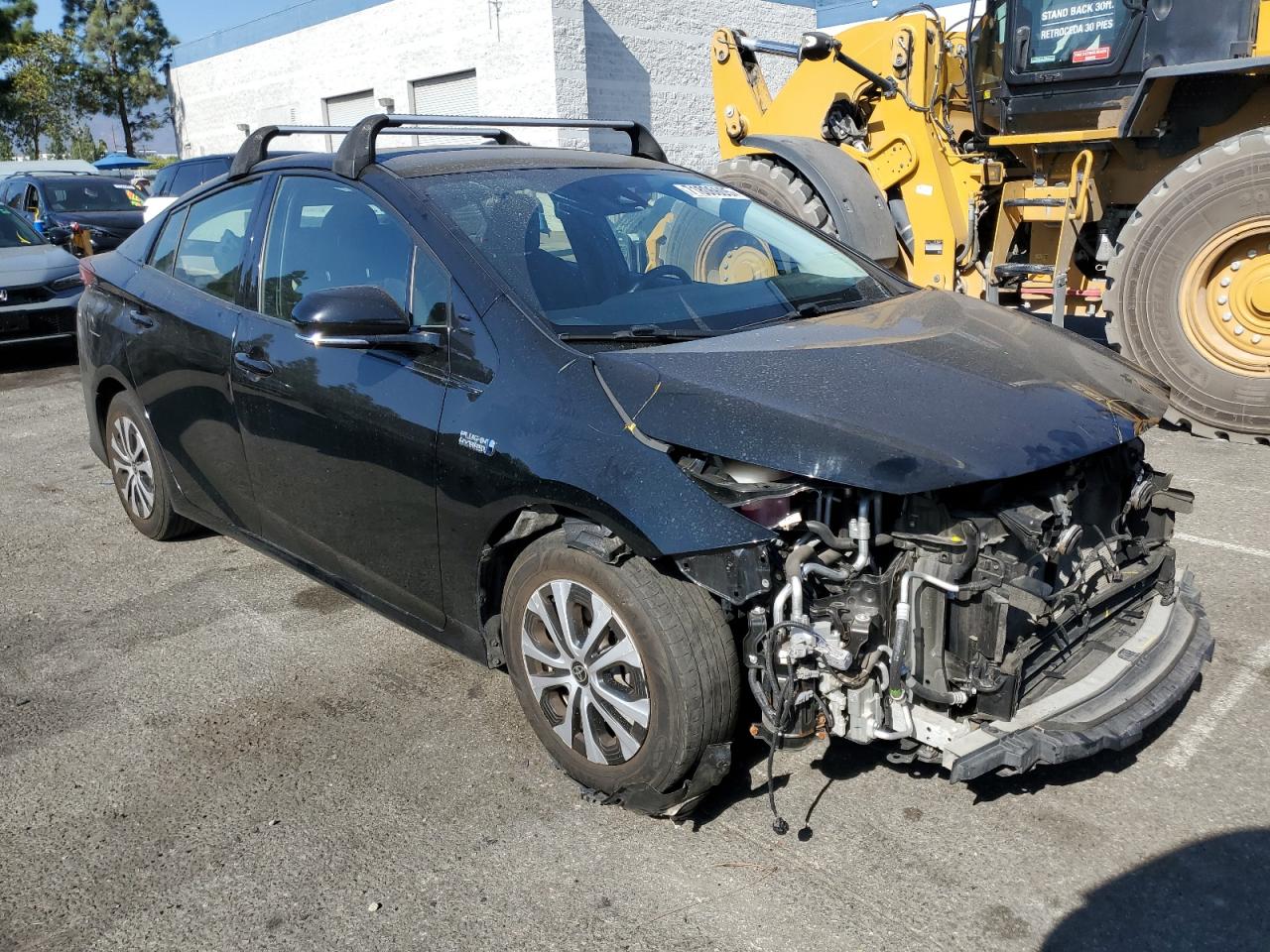 TOYOTA PRIUS PRIME LE