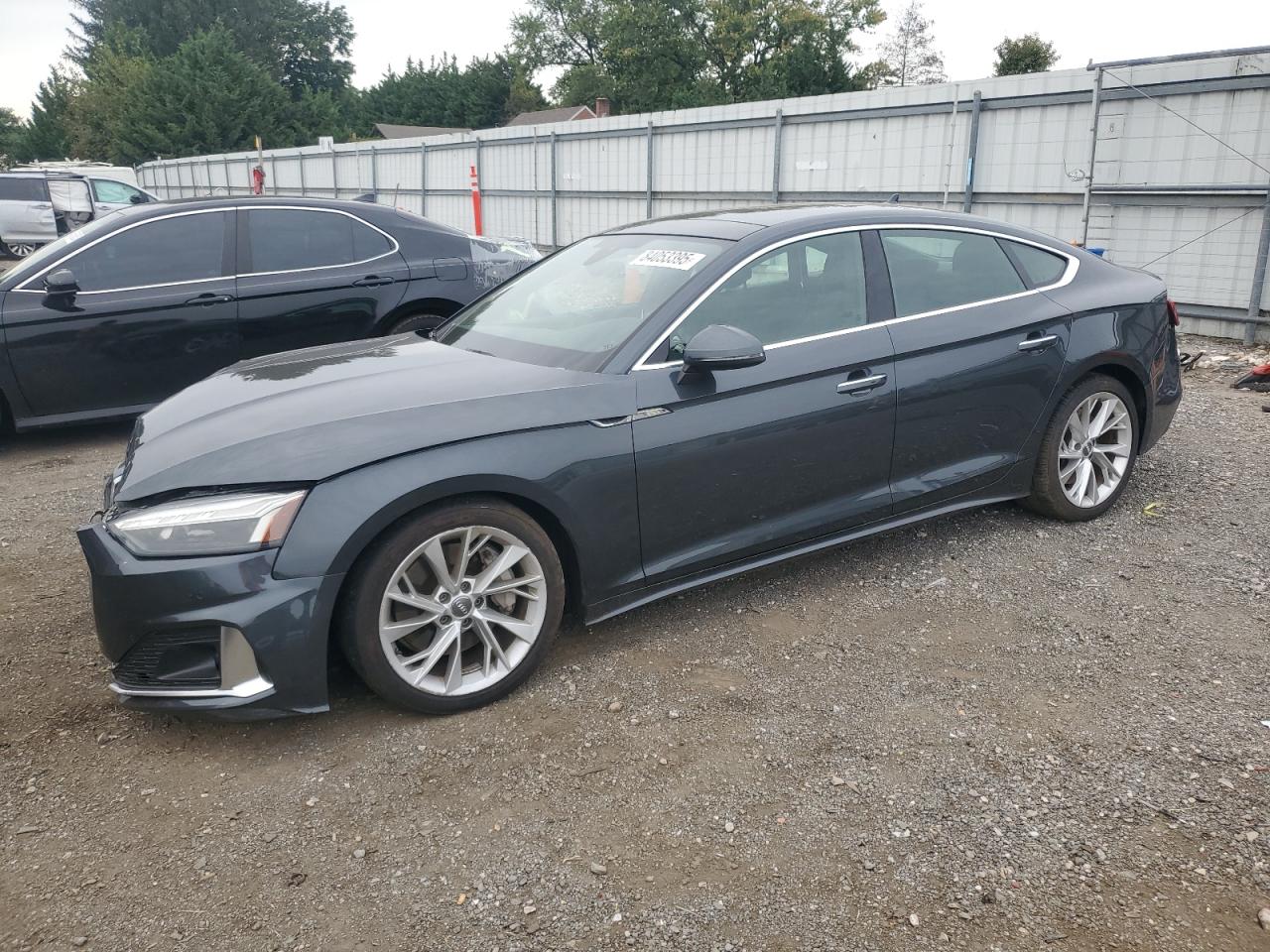 AUDI A5 PREMIUM PLUS