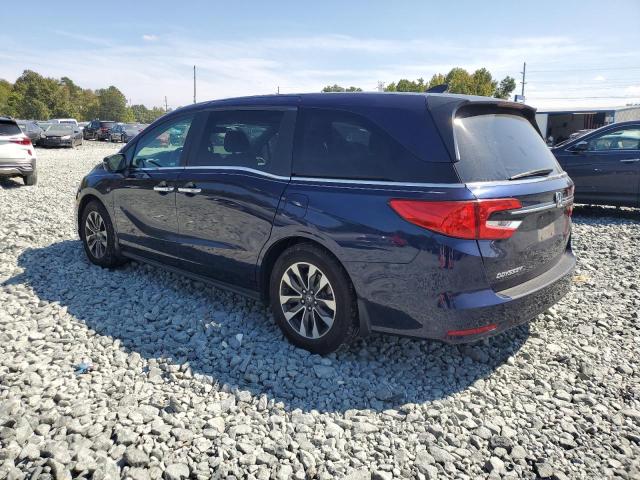 2021 HONDA ODYSSEY EX 5FNRL6H72MB019725