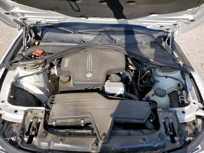 2013 BMW 320 I - WBA3B1C55DF078407