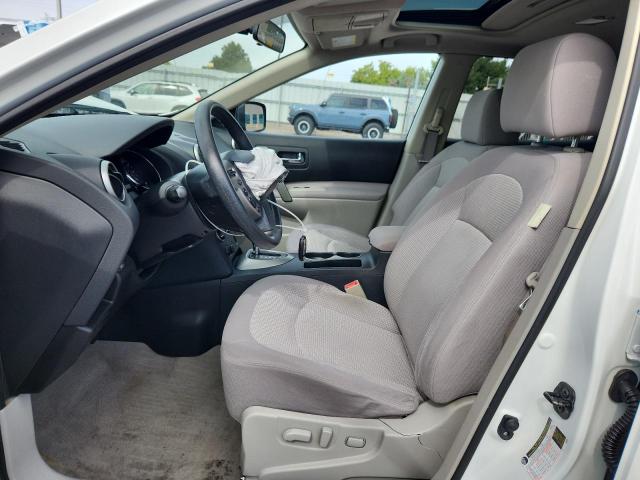 2011 NISSAN ROGUE S - JN8AS5MV9BW255591