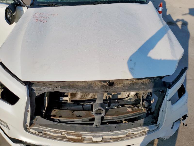 2021 INFINITI QX80 LUXE - JN8AZ2AF9M9716541