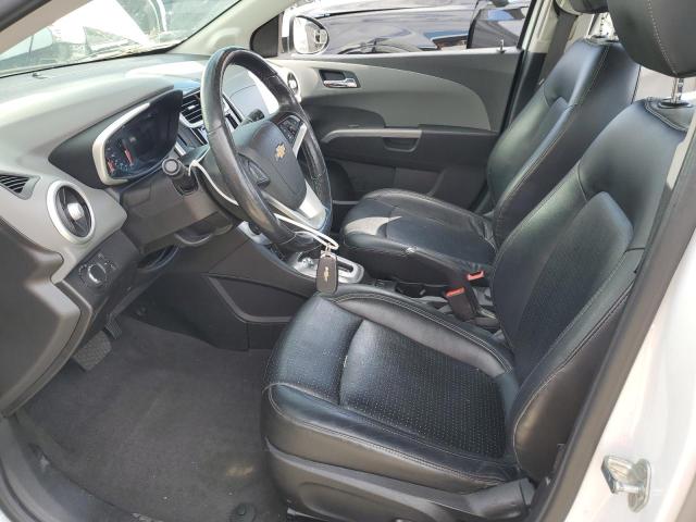 2018 CHEVROLET SONIC PREM 1G1JF5SB8J4106150