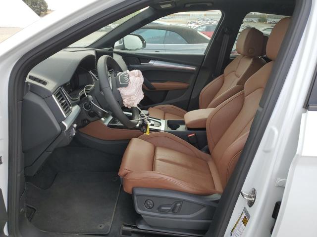 2025 AUDI Q5 PRESTIG WA1FAAFY0S2021636