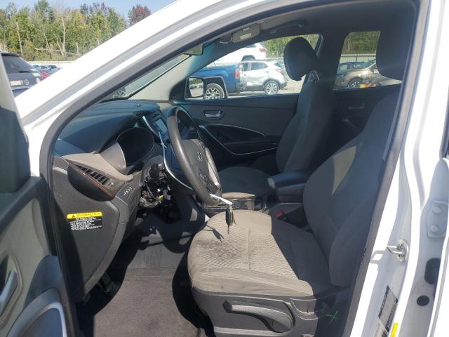 2017 HYUNDAI SANTA FE S #3278561999