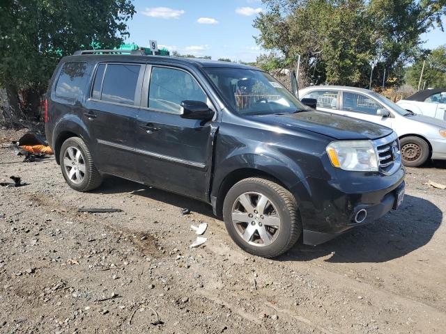 2014 HONDA PILOT TOURING - 5FNYF4H90EB018695