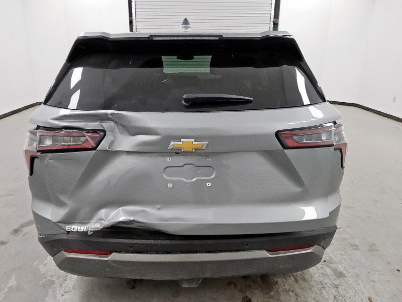 2025 CHEVROLET EQUINOX LT 3GNAXHEG0SL205707