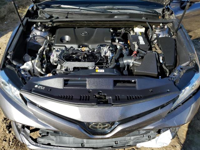 2019 TOYOTA CAMRY L 4T1B11HKXKU757819