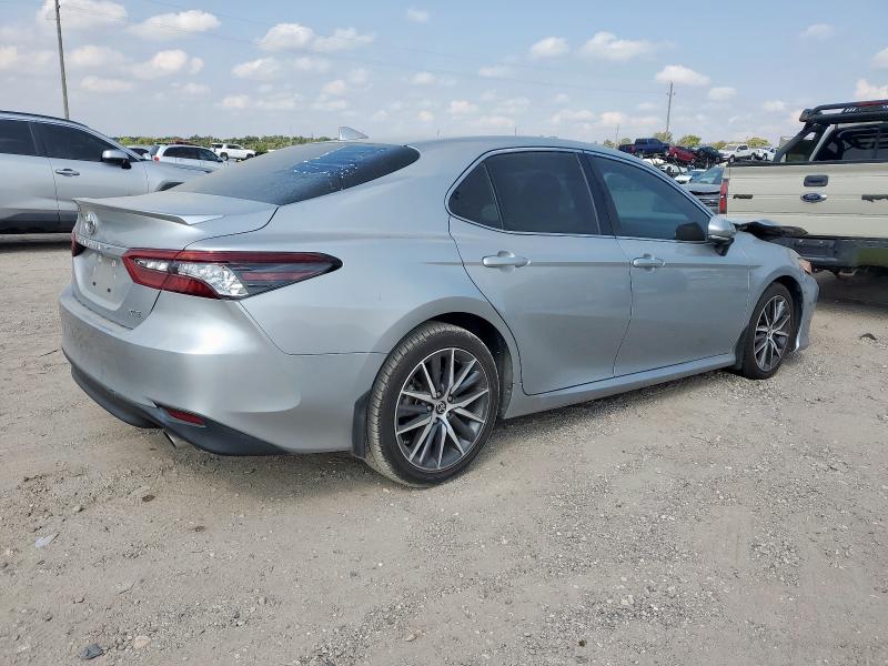 2022 TOYOTA CAMRY XLE 4T1F11AK1NU002509