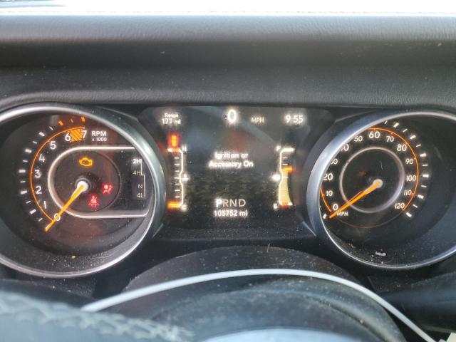 2018 JEEP WRANGLER U - 1C4HJXEN5JW225042