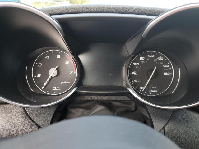 2018 ALFA ROMEO GIULIA ZARFAEBN9J7565861