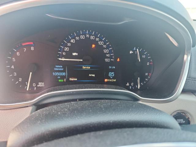 2016 CADILLAC SRX LUXURY COLLECTION 3GYFNBE36GS583200
