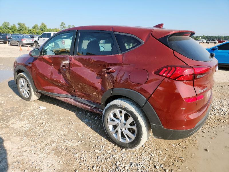 2020 HYUNDAI TUCSON SE KM8J2CA42LU133319