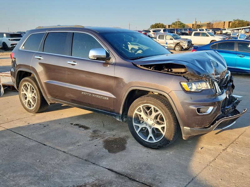 2019 JEEP GRCHER LTD 1C4RJEBG1KC584311