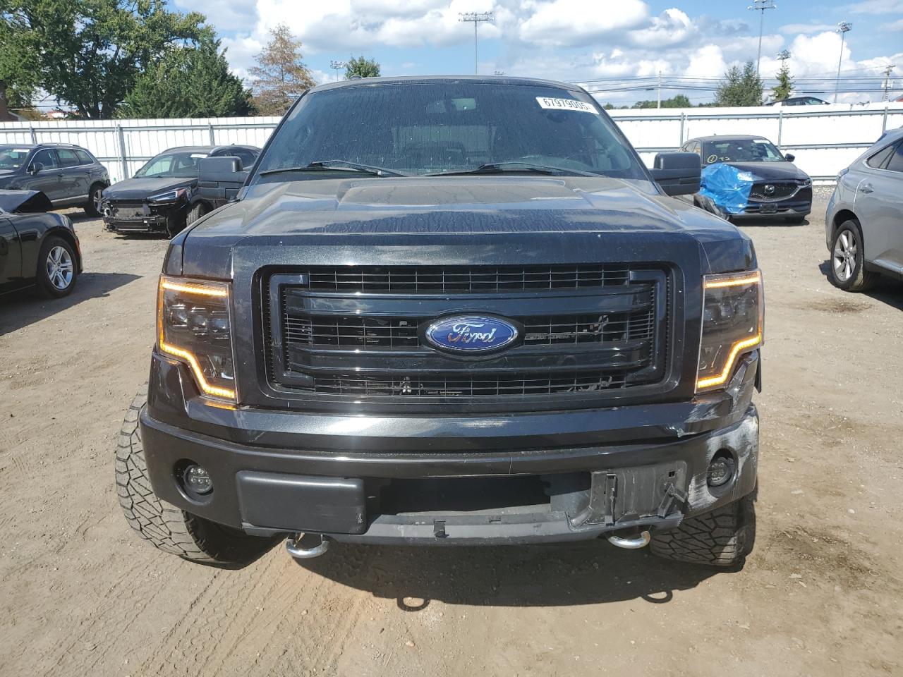FORD F-150 SUPERCREW