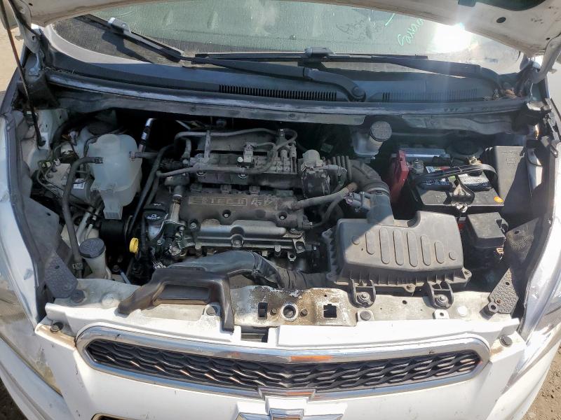 2014 CHEVROLET SPARK LS - KL8CB6S90EC454558