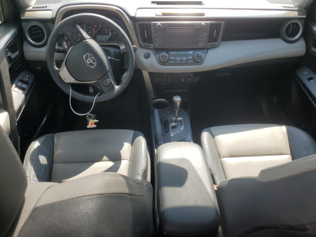 TOYOTA RAV4 LIMITED