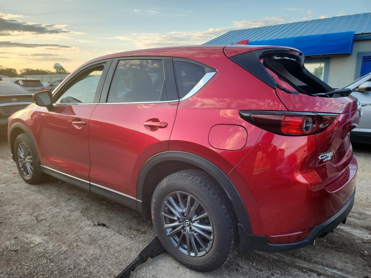 MAZDA CX-5 TOURING