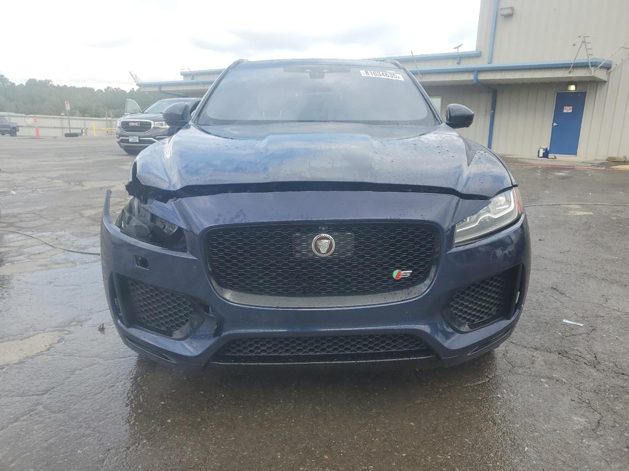 JAGUAR F-PACE S