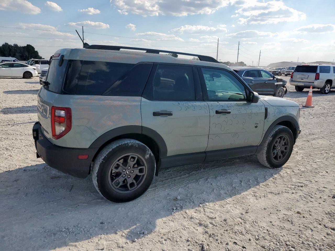 FORD BRONCO SPORT BIG BEND