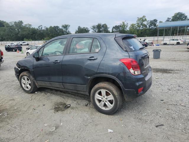 2021 CHEVROLET TRAX LS KL7CJNSB1MB330081