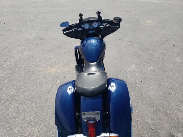 2012 VICTORY MOTORCYCLES CROSS COUNTRY 5VPDW36N7C3002773