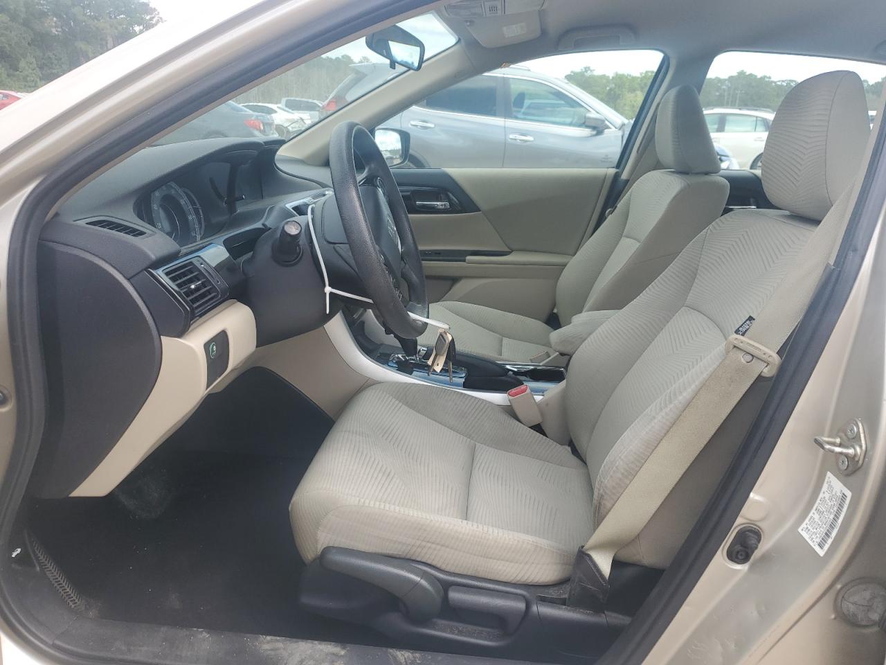 HONDA ACCORD LX